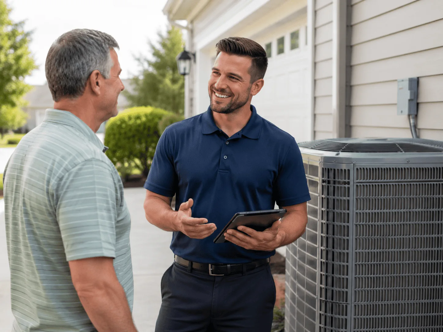 Heat Pump Installation Harrisville, MS FAQs